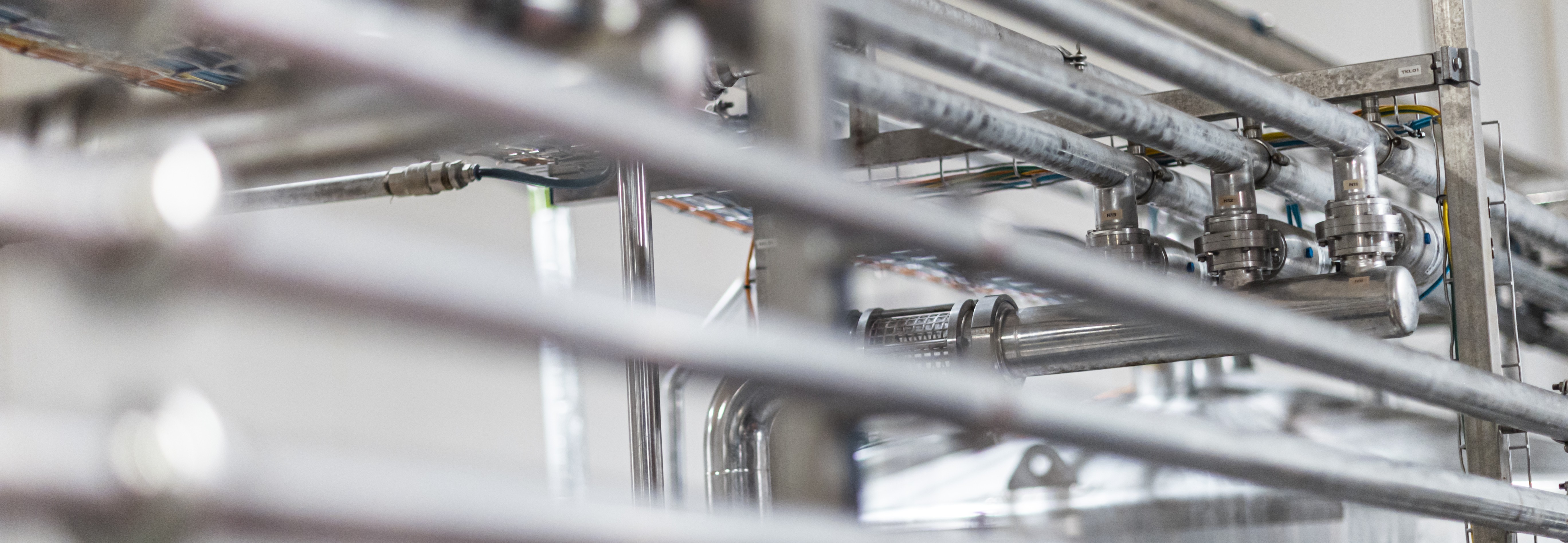 Gas Bottles for Industrial Tools