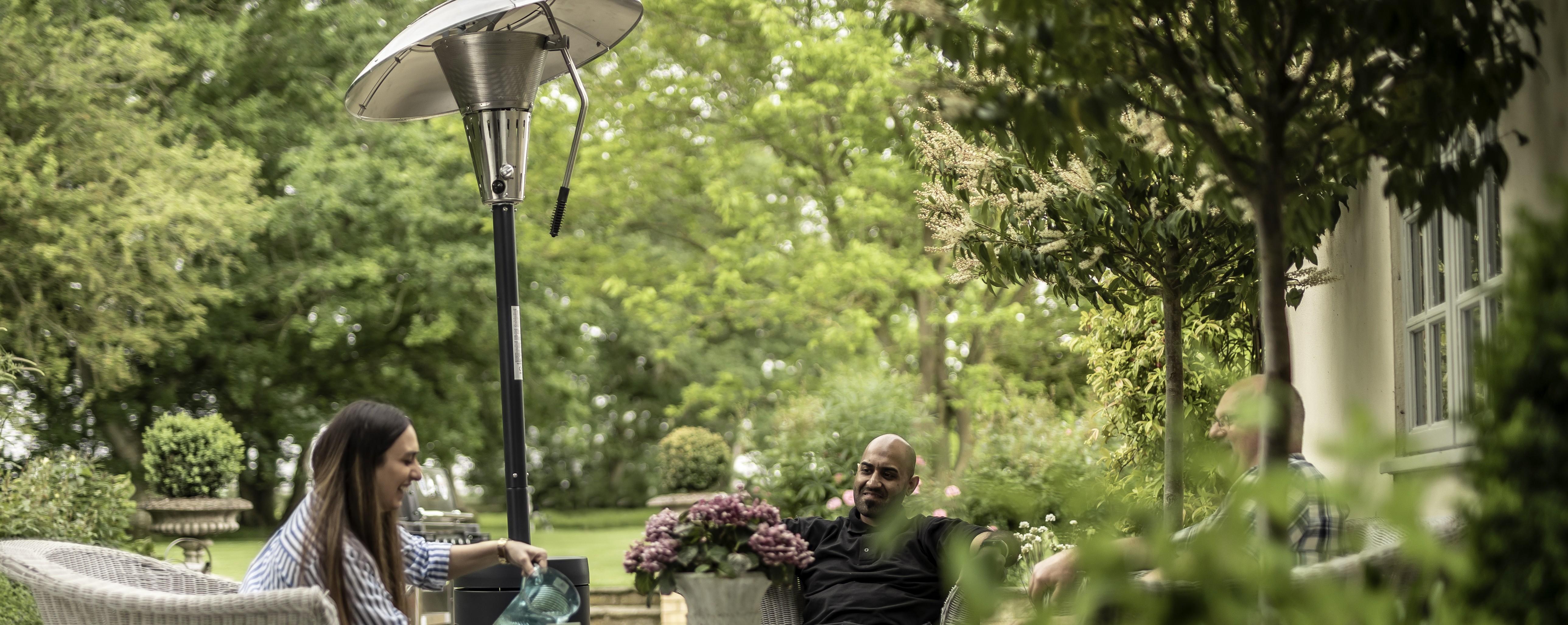 Gas Bottles for Patio Heaters