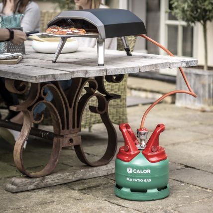 5Kg Patio Gas Bottle Propane Gas Bottles Calor Shop