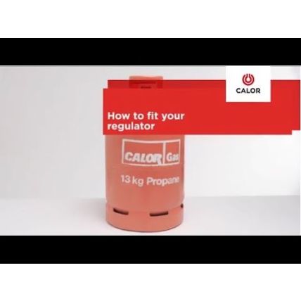 6kg Propane Gas Bottle Caravan Gas Bottles Calor Shop